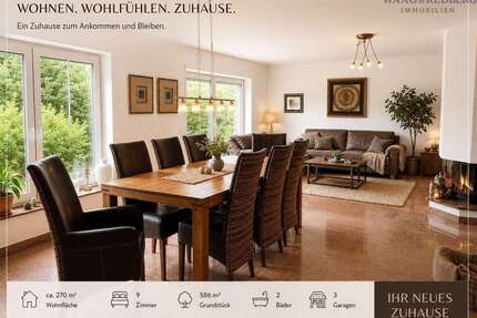 Haus zum Kaufen in Freudenberg 499.000,00 € 278 m²