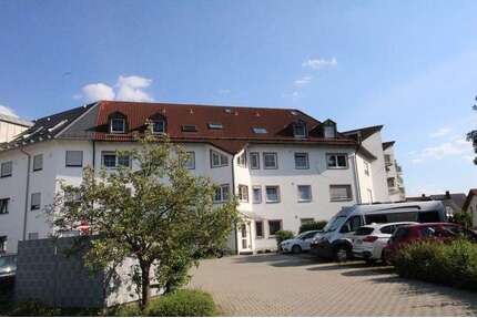 Wohnung zum Kaufen in Buchloe 299.000,00 € 71.48 m²
