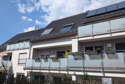 3-Zimmer-Whg mit großem Südbalkon - Nürnberg Schnepfenreuth