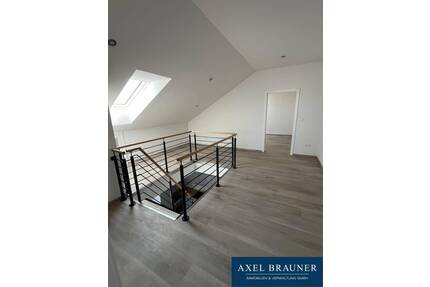 4-Zimmer-DG-Wohnung im neuwertigen MFH - Stuhr Brinkum