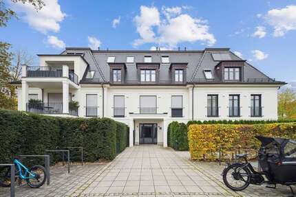 Wohnung zum Kaufen in München 1.550.000,00 € 123 m²