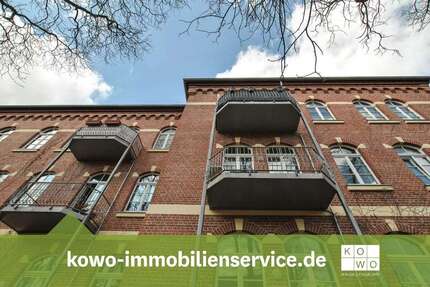 Wohnung zum Mieten in Wurzen 345,00 € 49.35 m²