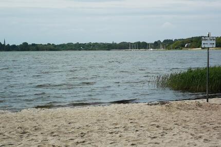SCHLESWIG - FÜSING - SCHLEI - WINKELBUNGALOW - BARRIEREFREI - Schaalby