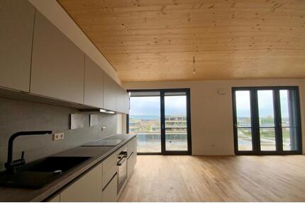 Erstbezug - Exklusive 4-Zimmer-Wohnung im Neubau mit Office und Balkon - Heilbronn Kernstadt