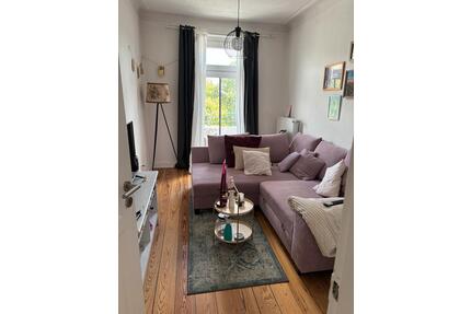 Untermiete 5.7 bis 21.8 2026 - 950,00&nbsp;EUR Kaltmiete, ca.&nbsp; 45,00&nbsp;m&sup2; in Hamburg (PLZ: 20253) Hoheluft-West
