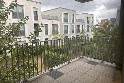 Attraktive 1 Zimmer-Wohnung mit Balkon zum 15.06.2026 - Wolfsburg Almke