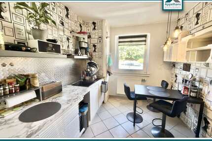 Wohnung zum Kaufen in Georgsmarienhütte 139.000,00 € 80 m²