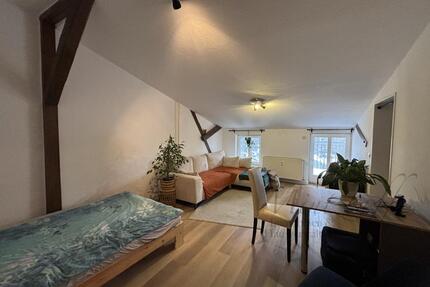 Schicke Wohnung mit Balkon nahe Stendals Fußgängerzone