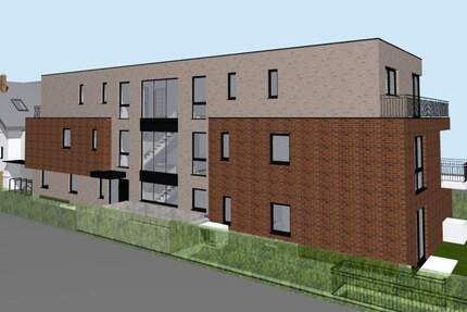 In Zentrumslage von Ahrensburg - Projektiertes Baugrundstück mit diversen Nutzungsmöglichkeiten