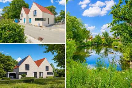 Haus zum Mieten in Münster Albachten 2.200,00 € 138 m² - Münster / Albachten