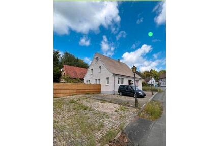 Haus mit Grunstück bei Osterode im Harz - Osterode am Harz