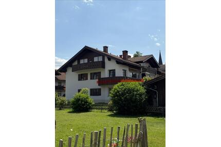 Attr. 3-Zi.-Whg. in Top-Lage, Sonthofen, gr. W-Balkon–Privatvk.