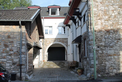 Stolberg-Büsbach – Historischer Charme über den Dächern von Büsbach - Stolberg (Rheinland) / Büsbach