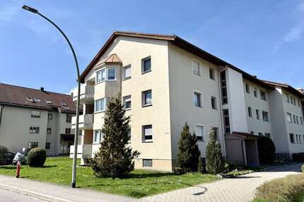 Wohnung zum Kaufen in Schongau 285.000,00 € 66 m²