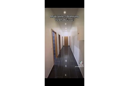Sehr schöne DG Wohnung ca 100 qm in Recklinghausen Süd zu