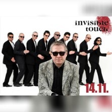 Invisible Touch - a tribute to Phil Collins & Genesis | Area 28
