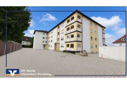 Wohnung zum Kaufen in Vilshofen 189.000,00 € 90.89 m²