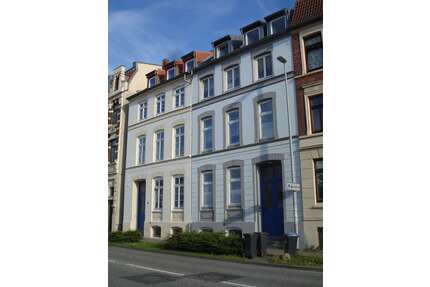 Wohnung zum Mieten in Wismar 250,00 € 25.21 m²