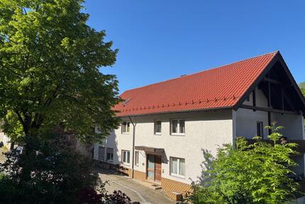 Mehrgenerationenhaus oder lukrative Kapitalanlage - Buttenheim