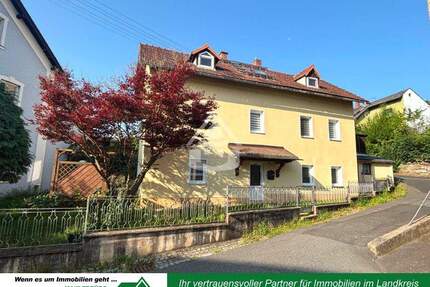 Zentral wohnen, ruhig leben - Ihr neues Zuhause - Schirnding