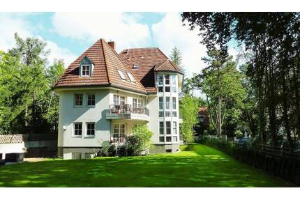 Substanz, Grundstück, Lage - Mehrfamilienhaus in Schlachtensee - Berlin Zehlendorf