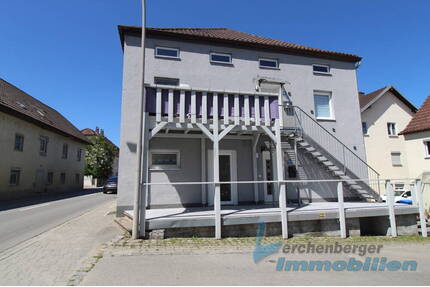 ***Zweifamilienhaus mit historischer Note in Adldorf*** - Eichendorf / Adldorf