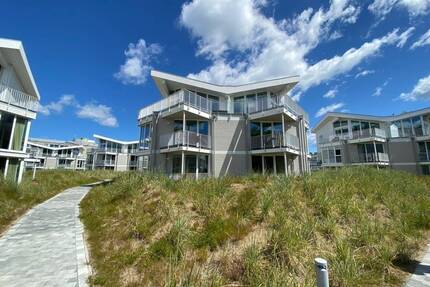 Investoren aufgepasst ! Traumhafte Ferienwohnung im Priwall-Waterfront-Resort - Lübeck / Priwall Travemünde