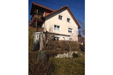 3 Zimmer DG Wohnung in DS-Wolterdingen - Donaueschingen