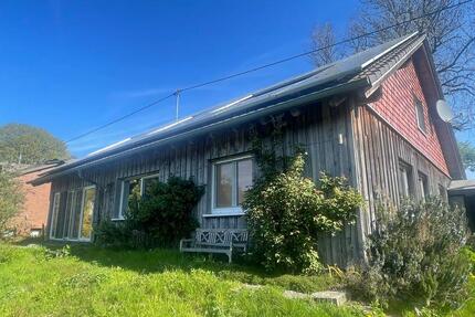 Freistehendes Haus in Hilsenhain in schönster ruhiger Natur - Heiligkreuzsteinach