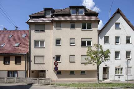 Wohnung zum Mieten in Geislingen 347,22 € 25.41 m²