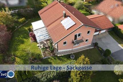 Haus zum Kaufen in Kirchberg i. Wald 525.000,00 € 205 m²