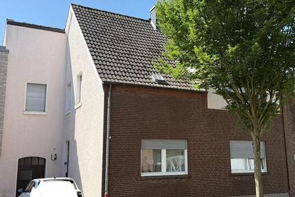Haus im Standzentrum von Haltern am See