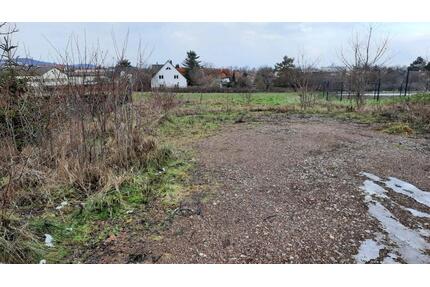 Zwischennutzung: 500qm Grundstück im arnstadt 99310