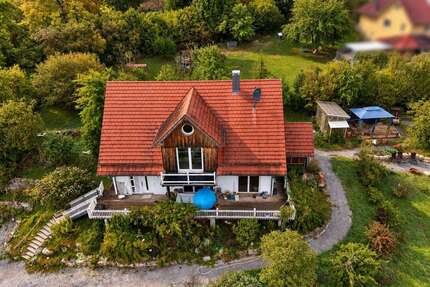 Haus zum Kaufen in Bühlerzell 535.000,00 € 200.4 m²