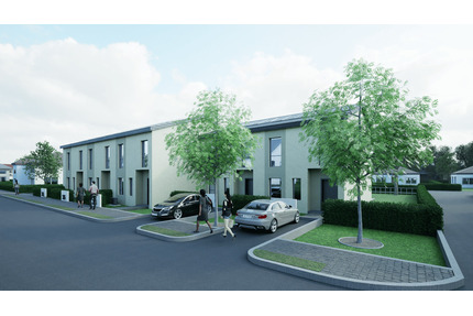 Letztes Reihenhaus KFW40*QNG möglich* 101m² 4Zi 39118MD - Magdeburg Lemsdorf