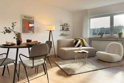 Wohnung zum Kaufen in Ottobrunn 419.000,00 € 65 m²