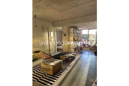 Wohnungsswap - Am Lokdepot - 1.500,00&nbsp;EUR Kaltmiete, ca.&nbsp; 104,00&nbsp;m&sup2;&nbsp;Wohnfl&auml;che in Berlin (PLZ: 10965) Schöneberg