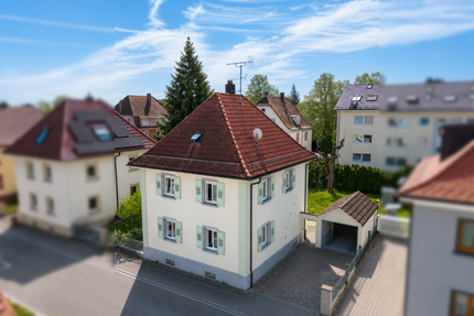 Haus zum Kaufen in Singen 470.000,00 € 108.45 m²