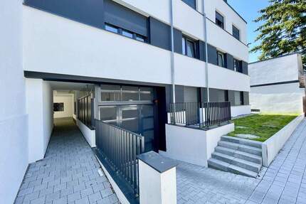 Erstbezug: exklusive Etagenwohnung in Grenzach-Wyhlen