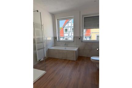 Barrierearme 3-Zimmer-Wohnung in zentraler Lage *Erstbezug* - Hessisch Lichtenau