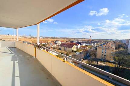 Wohnung zum Kaufen in Germering 499.000,00 € 86.68 m²