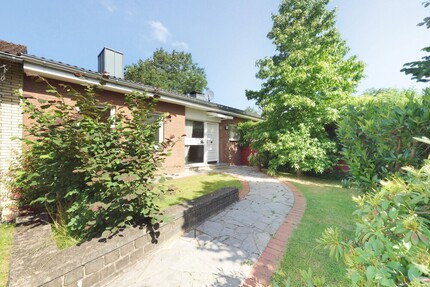 WürselenLinden-Neusen - Bungalow-Charme auf schönem Sonnengrundstück