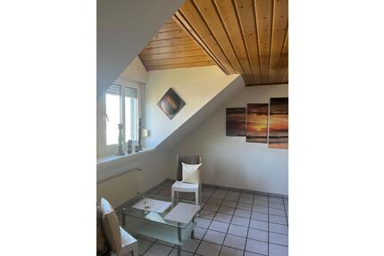 Schöne Dachgeschoßwohnung in Goch Zentrumnah zu vermieten