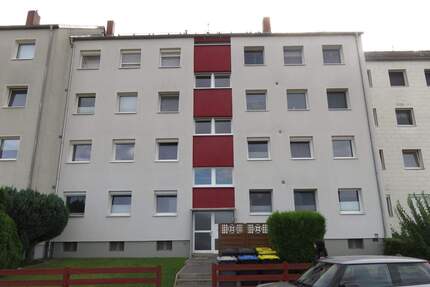 Geräumige, attraktive 3-Zimmer-ETW mit Balkon - Wolfenbüttel Auguststadt