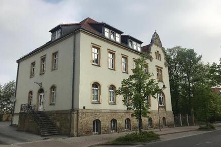 Individuell nutzbare Gewerbefläche - Raum für Ihre Ideen (Teilvermietung möglich) - Borna