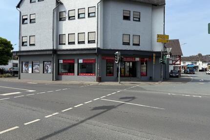 Attraktive Gewerbefläche in bester Lage von Solms zu vermieten