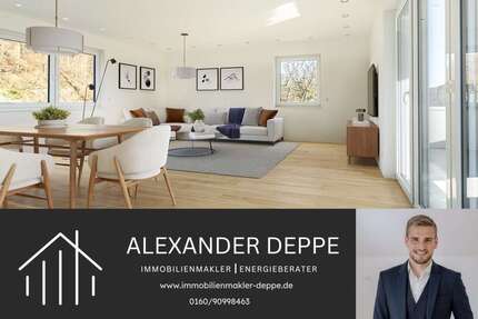 Wohnung zum Kaufen in Bad Pyrmont 925.000,00 € 165 m²