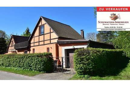 Haus zum Kaufen in Ribnitz-Damgarten Klockenhagen 245.000,00 € 130 m² - Ribnitz-Damgarten / Klockenhagen