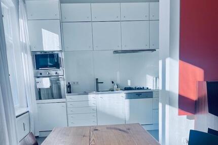 2 Zimmer Wohnung, vollmöbliert, Berlin Prenzlauer Berg