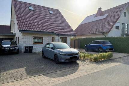 Modernes Familienhaus mit Wintergarten, Partykeller & Wärmepumpe - ruhige Lage in Herford